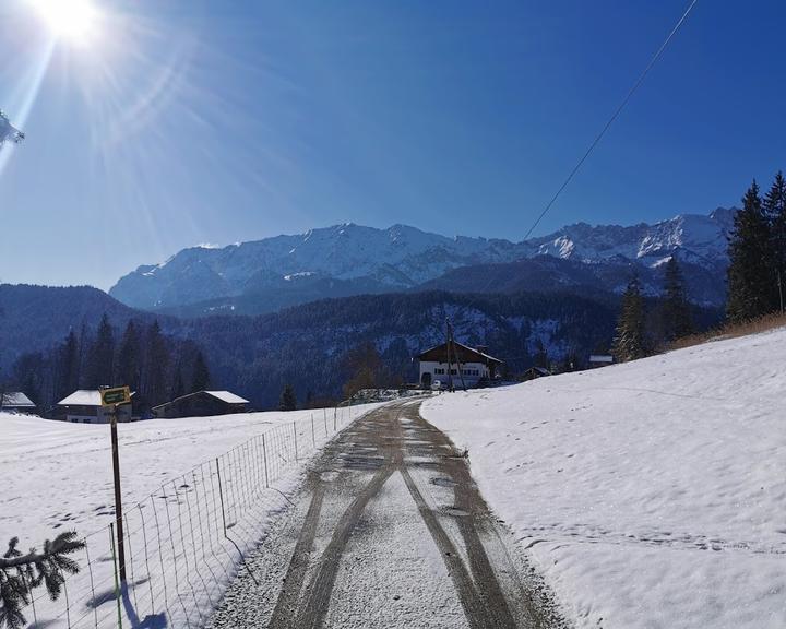 Partnach-Alm